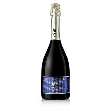 2018er Mond Sekt brut nature, 12 % vol., Motzenbäcker, BIO, 750 ml