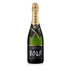 Champagner Moet & Chandon 2015er Grand Vintage, Extra Brut, 12,5 % vol., 750 ml