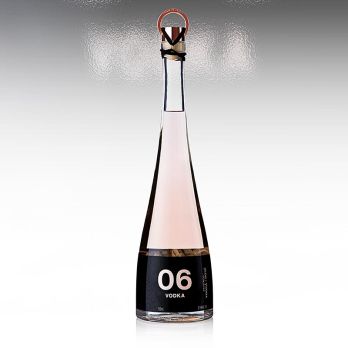 Comte de Grasse 06 Vodka x Rosé, 37,5% vol., 700 ml