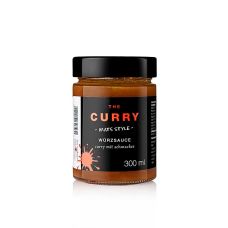 Serious Taste ‘‘the curry, mats style‘‘ Currysauce, 300ml (Ernst Petry), 300 ml