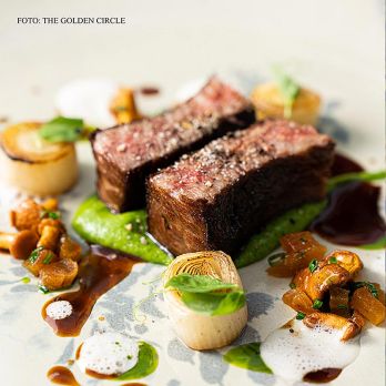THE GOLDEN CIRCLE - Braune Grundsauce by Sascha Stemberg, 225 ml