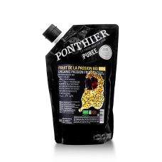 Ponthier Passionsfrucht Püree, 100%, BIO, 1 kg