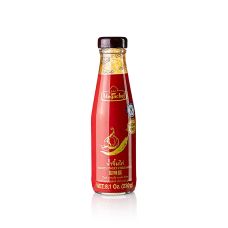 Megachef Sweet Chilisauce, glutenfrei, vegan, 230 ml