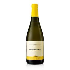 2022er Moscato d ´Asti Perlwein, weiß, süß, 5,5% vol., Elvio Cogno, 750 ml