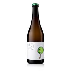 Piu Piu Pet Nat, weißer Perlwein, % vol., Fio Wein, 750 ml
