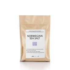 HAVSNØ feines Meersalz, North Sea Salt Works (Norwegen) (ehem. Krakebolle), 250 g