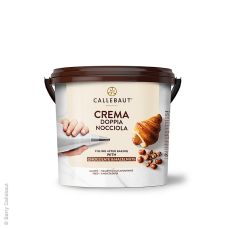 Crema - Doppia Nocciola, geröstete Haselnuss, Callebaut (FNN‐S1835‐651), 5 kg