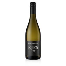 2022er Riesling, trocken, 12,5% vol., Schneider, 750 ml