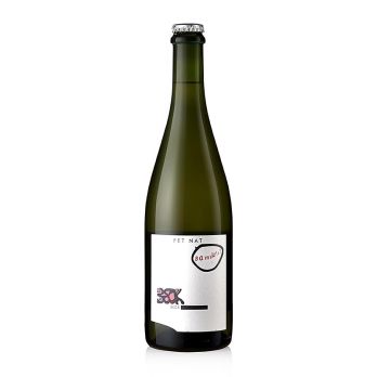 2022er Pet Nat *M* Bambule, Perlwein, trocken, 11 % vol., Judith Beck, BIO, 750 ml