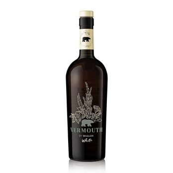 Waalem Vermouth, weiß, 16% vol., Insel Föhr / Deutschland, 750 ml