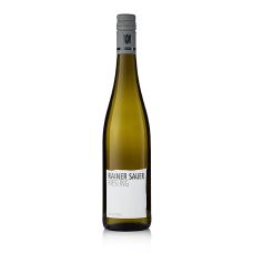 2022er Riesling, trocken, 12 % vol., Rainer Sauer, BIO, 750 ml