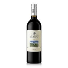 2021er Le Volte Rotwein, trocken, 14% vol., Ornellaia, 750 ml