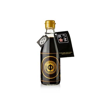 Black Label Single Barrel Shoyu Sojasauce, Marunaka, Japan, 300 ml