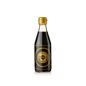 Black Label Single Barrel Shoyu Sojasauce, Marunaka, Japan, 300 ml