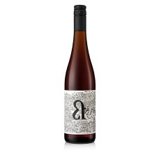 2022er Rosa Landschwein, trocken, 10 % vol., Lukas Krauß, BIO VEGAN, 750 ml