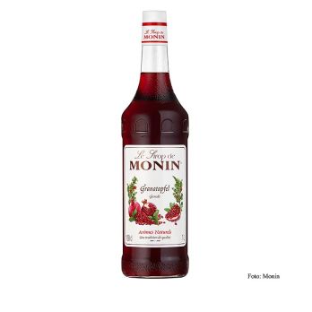Monin Granatapfel Sirup 1:8, 1 l