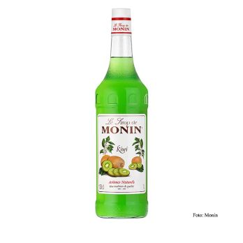 Monin - Kiwi Sirup, 1 l
