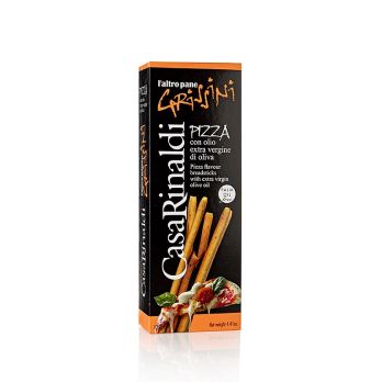 Grissini Knabbergebäck mit Pizza-Geschmack, 125g, Casa Rinaldi, 125 g