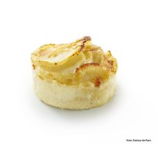 Premium Kartoffelgratin, ca. 7x5cm, Traiteur de Paris, TK, 2 kg, 20 x 100g
