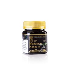Manukahonig UMF™ zertifiziert, 20+, MGM, 250 g