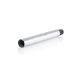 Tube zum Befüllen, silber, 15ml, ohne Inhalt, 100 % Chef, 10 St