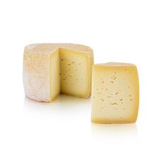 Kleiner Deichkäse, Schnittkäse, Hof Backensholz, BIO, ca.670 g