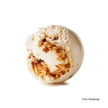 Kastbergs - Nougat- Honig Eis, TK, 5 l