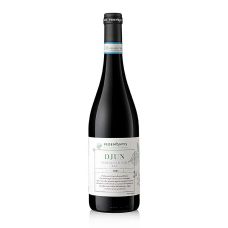 2021er DJUN Nebbiolo d´Alba, trocken, 14 % vol., Pedemontis, 750 ml