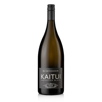 2023er Kaitui Sauvignon Blanc QW, trocken, 12% vol., Schneider, Magnum, 1,5 l