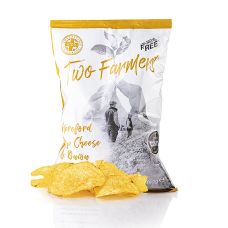 Two Farmers - Kartoffelchips Hereford Hop Cheese & Onion, 150 g