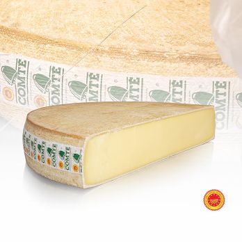 Comté A.O.P., Hartkäse, 6 Monate gereift, halbes Laib, ca.20 kg
