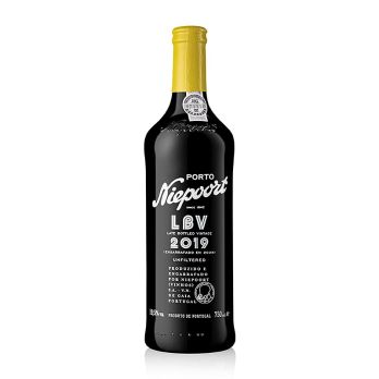 Niepoort - 2019er Late Bottled Vintage Portwein, süß, % vol., Portugal, 750 ml