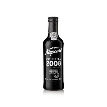 Niepoort 2008er Colheita Portwein, süß, 20 % vol., Portugal, 375 ml