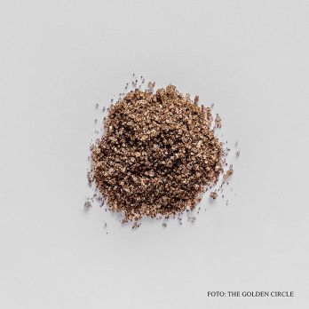 THE GOLDEN CIRCLE - Kaffeesalz by Heiko Antoniewicz, 100 g