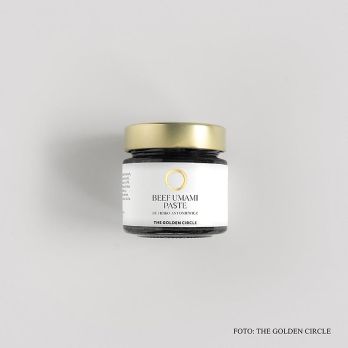 THE GOLDEN CIRCLE - Beef Umami Paste by Heiko Antoniewicz, 120 g