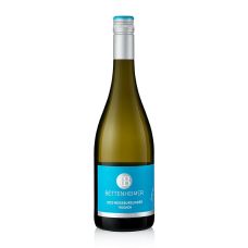 2023er Weißburgunder, trocken, 12,5 % vol., Bettenheimer, 750 ml