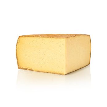 Alpencheddar, Schnittkäse, viertel Laib, ca.1,5 kg