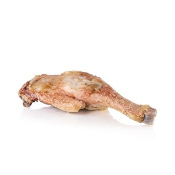 MENÜPLAN - Gänsekeule, Sous-Vide vorgegart, TK, ca.380 g