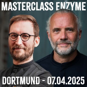 Masterclass Enzyme - Heiko Antoniewicz x Bos Food am 07.04.2025 (Dortmund), 1 St