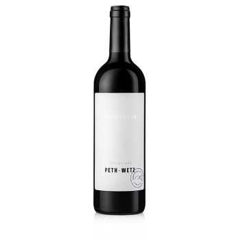 2022er Assemblage unfiltered, QW Rotwein, trocken, 14 % vol., Peth-Wetz, 750 ml