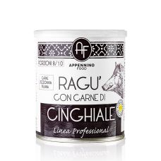Ragù vom Wildschwein, Appennino (Chinghiale), 800 g