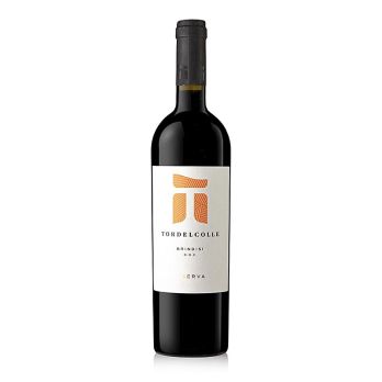 2020er Tor del Colle Brindisi Riserva, trocken,13,5 % vol., Botter, 750 ml
