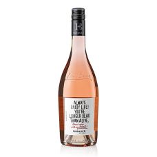 2024er Always Enjoy Rosewein QW, trocken 12 % vol., Emil Bauer & Söhne  , 750 ml
