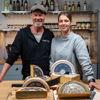 BOS FOOD Käseseminar, 6.10.25, 10-17 Uhr, Meerbusch, 1 St
