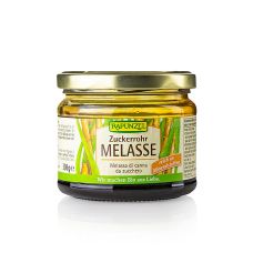 Melasse aus Zuckerrohr, BIO, 300 g