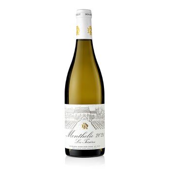 2022er Monthelie Les Toisieres AOC Weißwein, trocken, 13 % vol., Domaine Rougeot, BIO, 750 ml