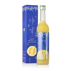Yuzulikör Sawayaka Japan, 14 % vol., 500 ml
