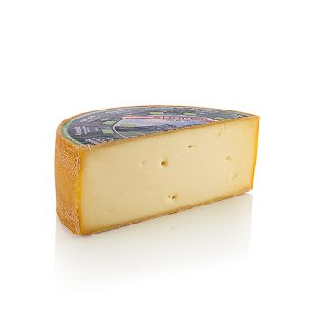 Alpenstolz, österreichischer Hartkäse, halber Laib, ca. 2 kg, BIO, ca.2 kg