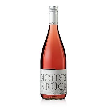2024er Roséwein QW, trocken, 10 % vol., Krück, 1 l