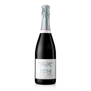 2022er Blanc de Blanc 9294, brut nature, 12 % vol., Andres, 750 ml